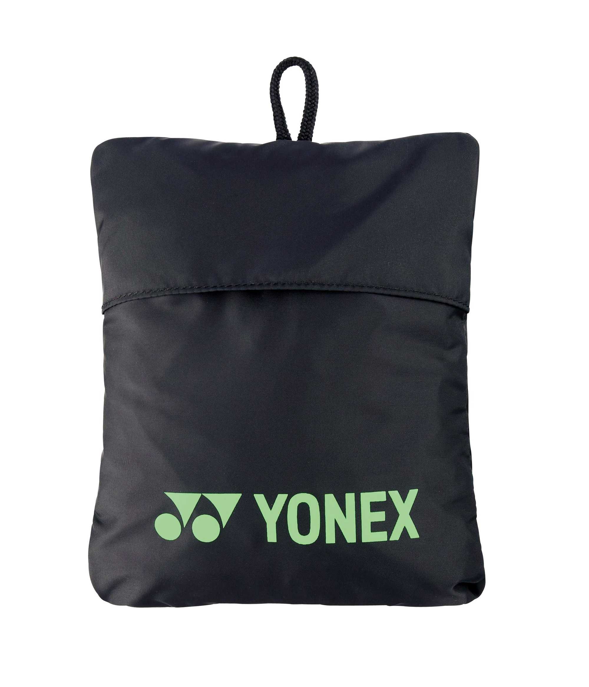 バッグ ヨネックス YONEX テニス バッグ レインカバー ブラック(007) BAG16RC カバン 部活動　クラブ活動