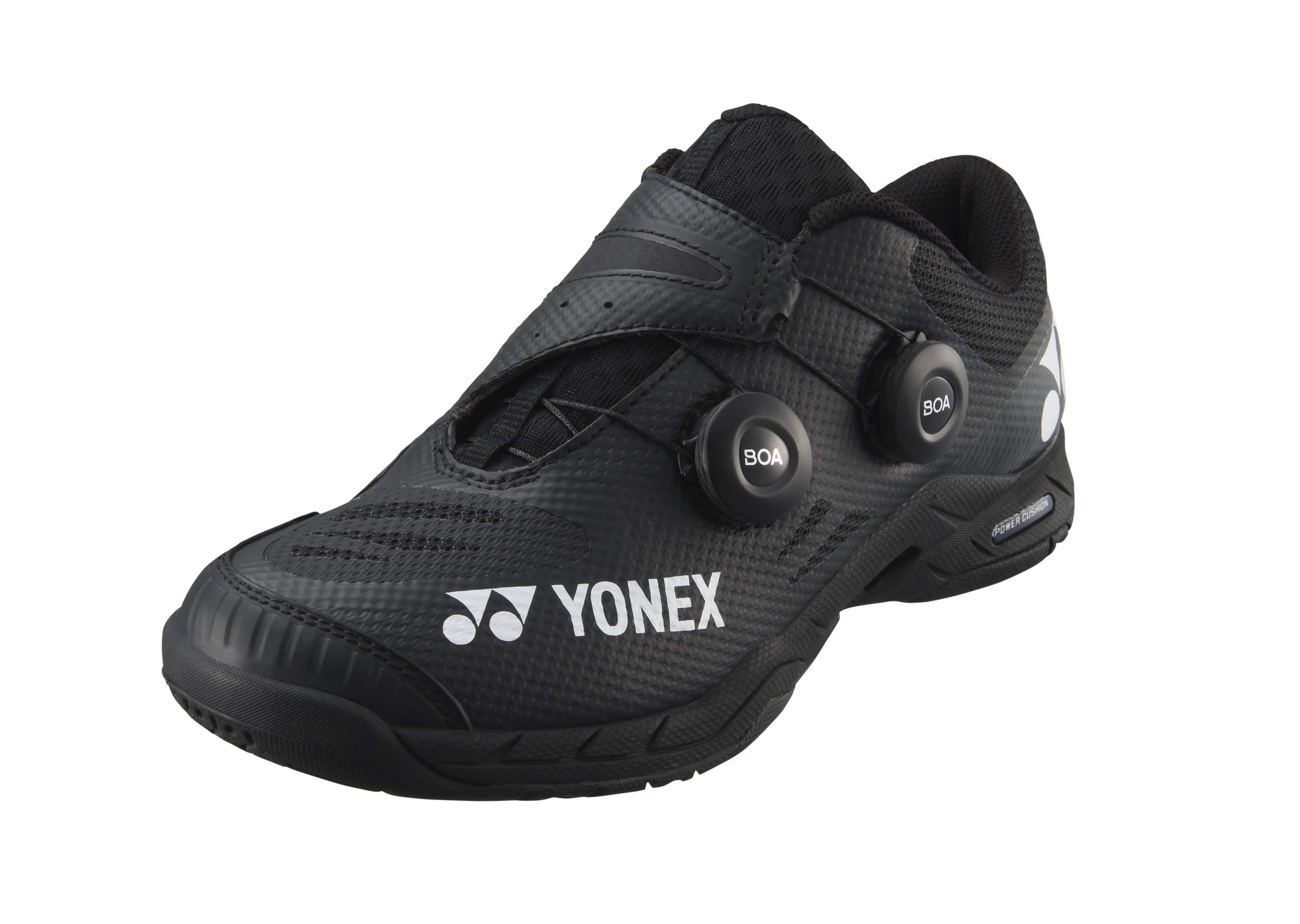ヨネックス YONEX バドミントン シューズ パワークッションインフィニティ ブラック(007) 29.0 SHBIF 運動靴 ウォーキング 通学 通勤 部活動　クラブ活動