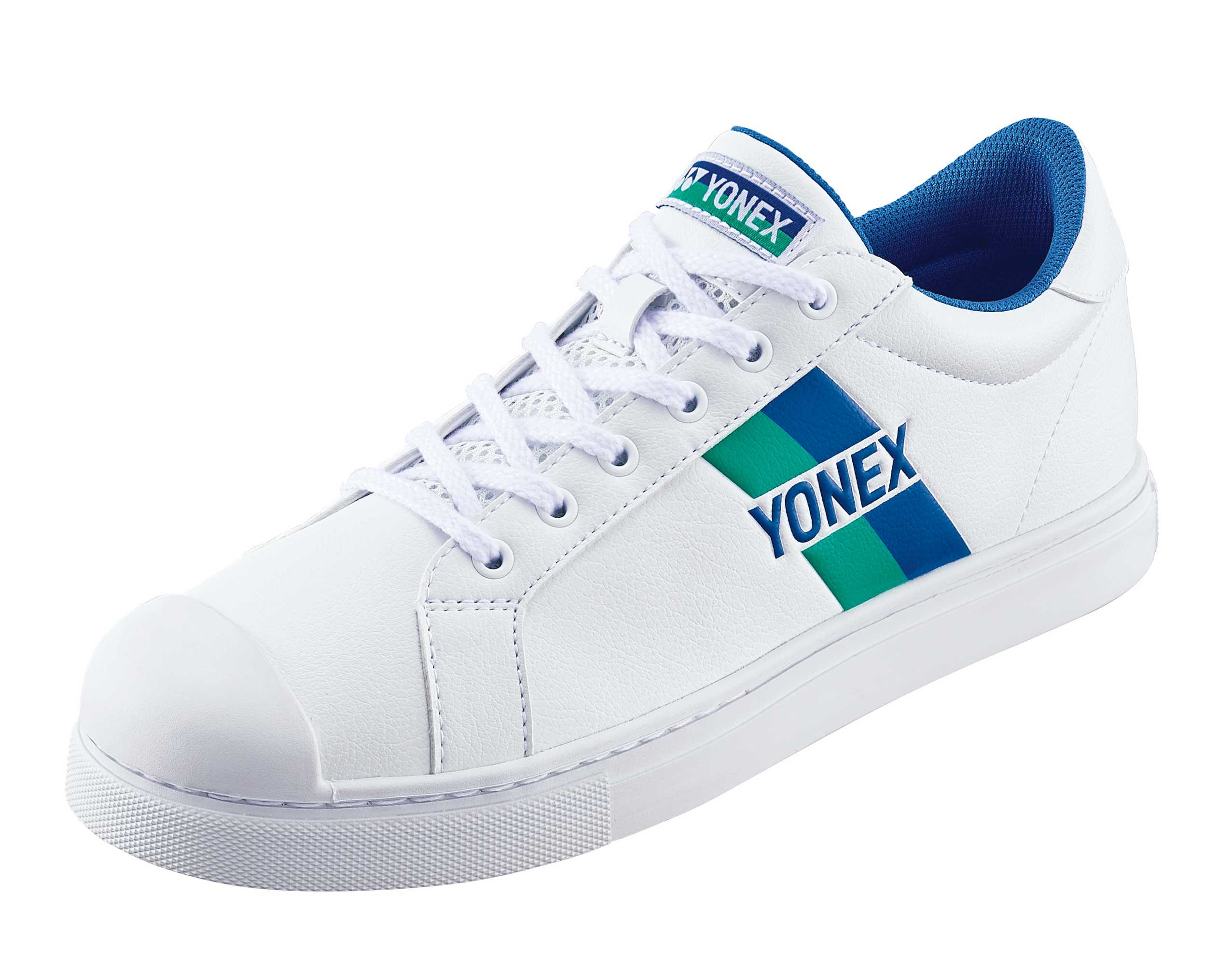 ヨネックス YONEX バドミントン シューズ 75THパワークッションオフコート ホワイト(011) 26.0 SHBR75A 運動靴 ウォーキング 通学 通勤 部活動　クラブ活動