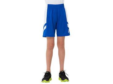 アシックス asics バスケツト ウェア(キッズ) Jr.ゲームパンツ アシツクスブルー(400) 160 2064A010 部活動 クラブ活動