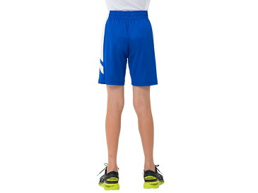 アシックス asics バスケツト ウェア(キッズ) Jr.ゲームパンツ アシツクスブルー(400) 160 2064A010 部活動 クラブ活動