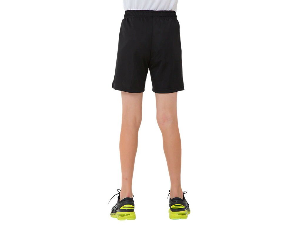 アシックス asics サツカ- ウェア(キッズ) ジュニア ゲームパンツ Pブラック(001) 150 2104A003 部活動 クラブ活動バーゲン サッカー 用品 セール