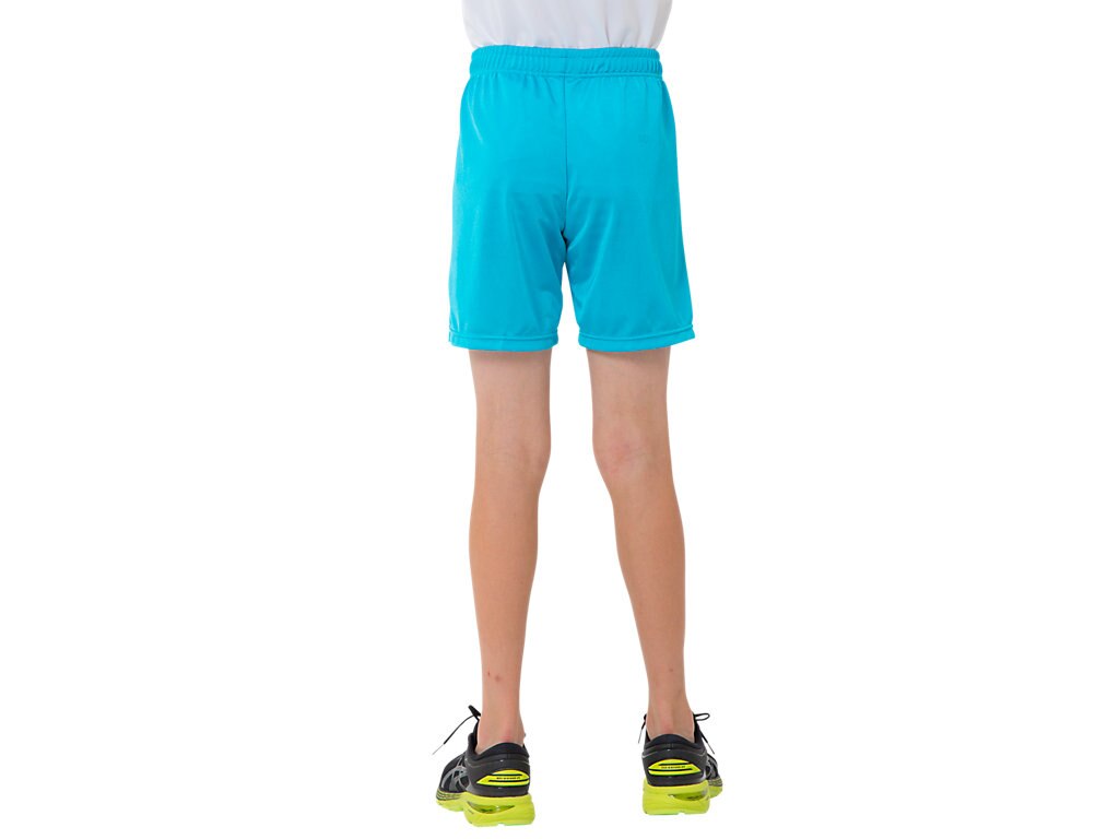 アシックス asics サツカ- ウェア(キッズ) ジュニア ゲームパンツ アクア(400) 150 2104A003 部活動 クラブ活動通販 サッカー 用品 セール