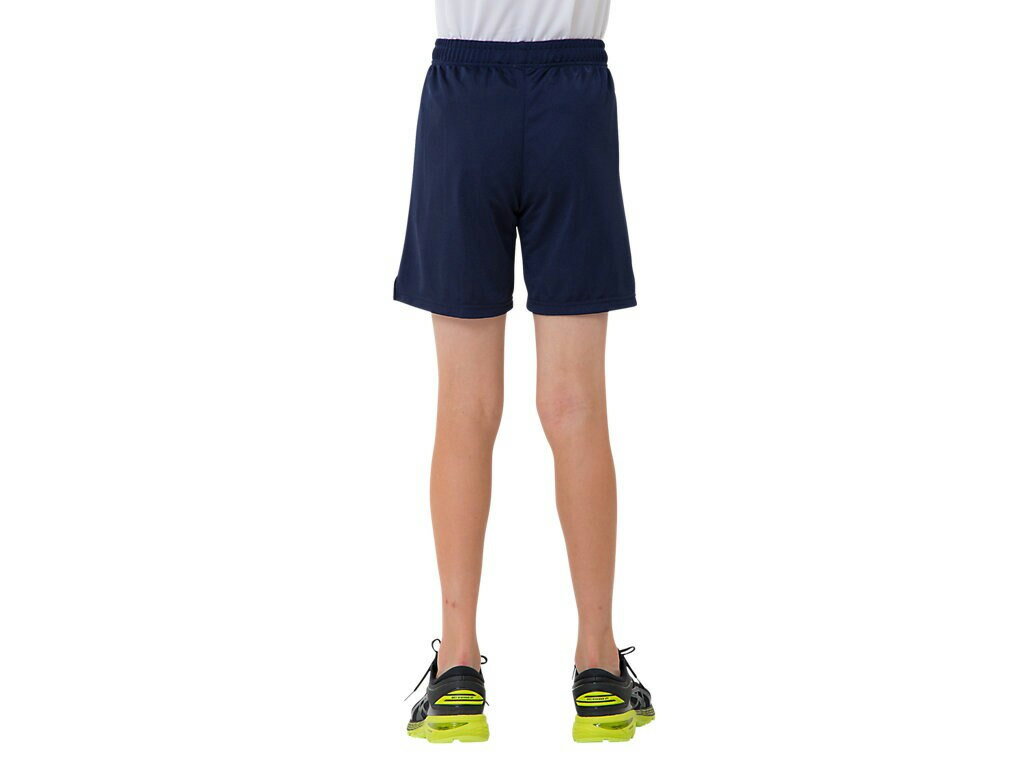 アシックス asics サツカ- ウェア(キッズ) ジュニア ゲームパンツ ピーコート(402) 150 2104A003 部活動 クラブ活動通販 サッカー 用品 セール