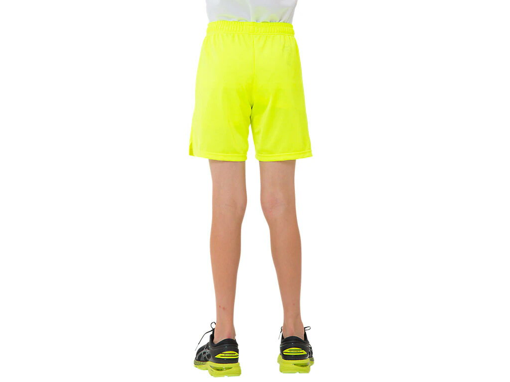 アシックス asics サツカ- ウェア(キッズ) ジュニア ゲームパンツ フラツシユイエロー(750) 150 2104A003 部活動 クラブ活動通販セール サッカー 用品 セール