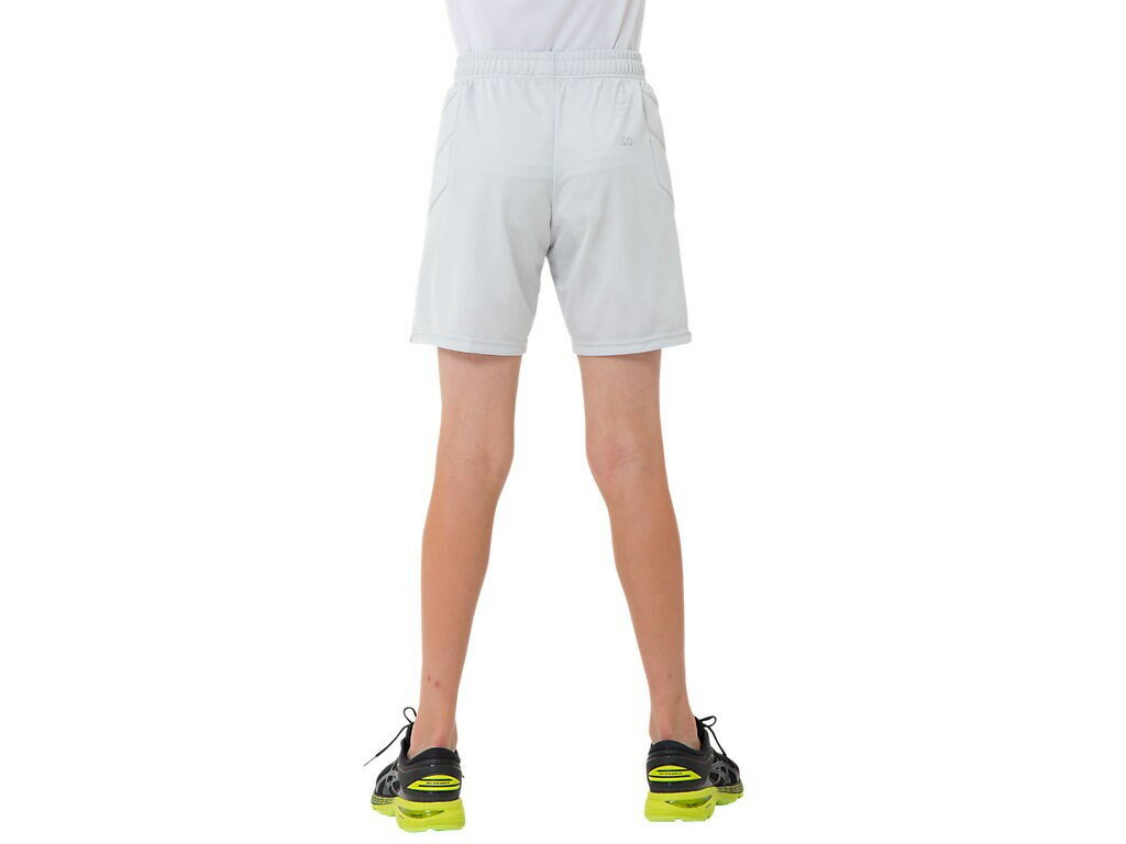 アシックス asics サツカ- ウェア(キッズ) ジュニア GKゲームパンツ ソフトグレー(020) 140 2104A005 部活動 クラブ活動バーゲン サッカー 用品 セール