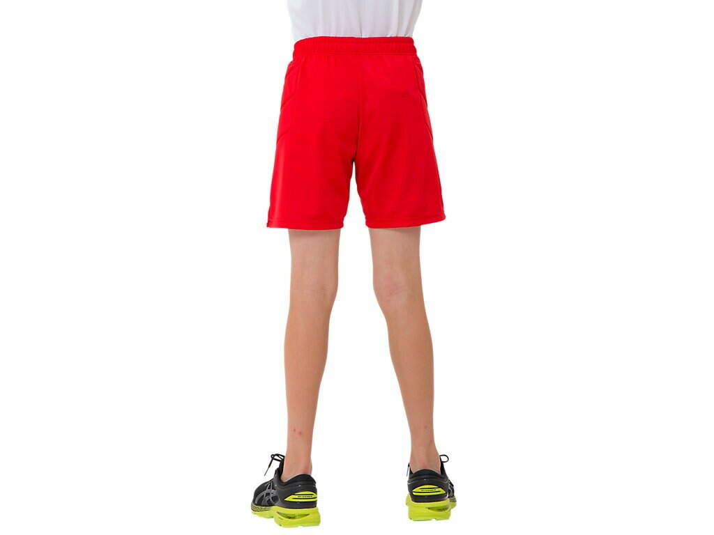 アシックス asics サツカ- ウェア(キッズ) ジュニア GKゲームパンツ クラシックレッド(600) 130 2104A005 部活動 クラブ活動通販セール サッカー 用品 セール