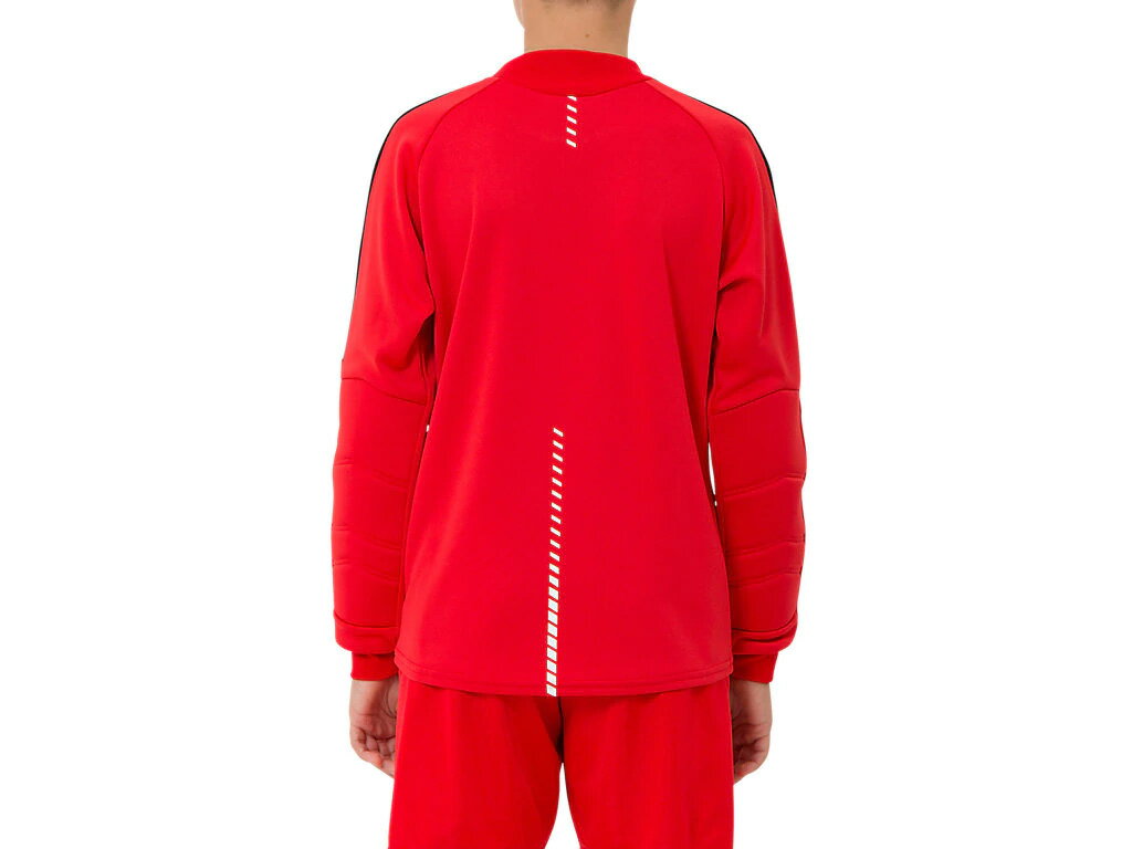 アシックス asics サツカ- ウェア(キッズ) ジュニア GKゲームシャツ クラシックレッド(600) 160 2104A006 部活動 クラブ活動通販セール サッカー 用品 セール