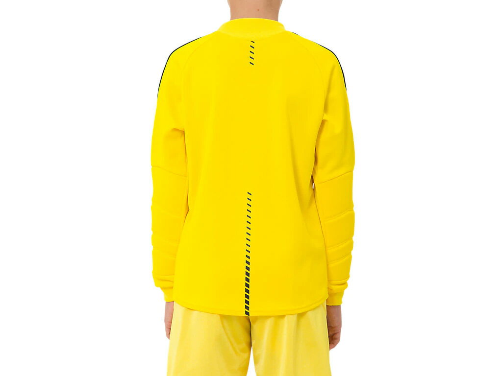 アシックス asics サツカ- ウェア(キッズ) ジュニア GKゲームシャツ ブライトイエロー(750) 160 2104A006 部活動 クラブ活動ネット通販 サッカー 用品 セール