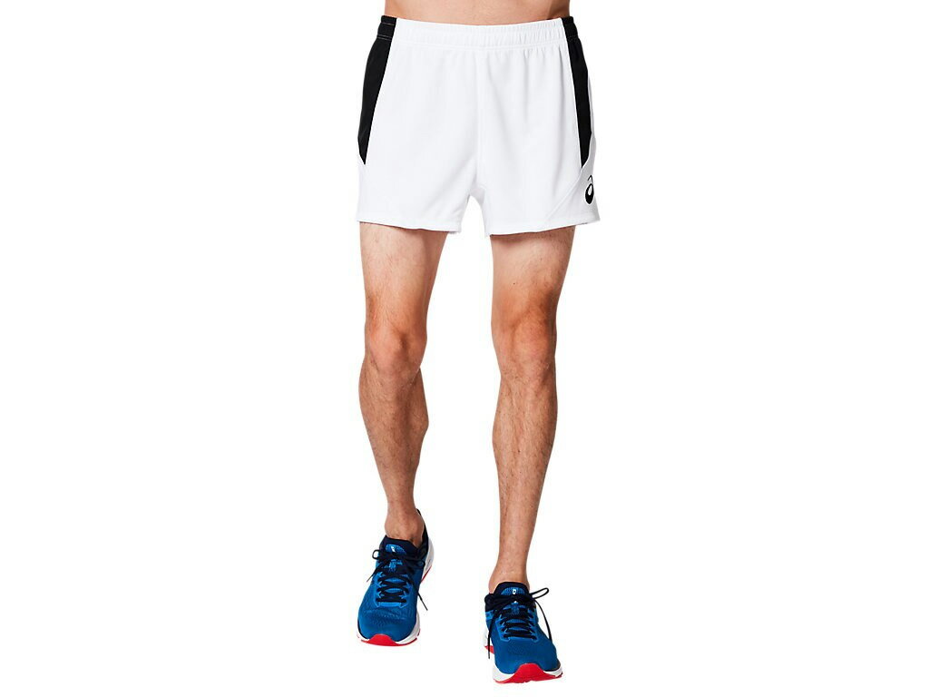 アシックス asics ラグビ- ウェア（メンズ） トップゲームパンツ Bホワイト(100) 2XL 2111A249 部活動　クラブ活動