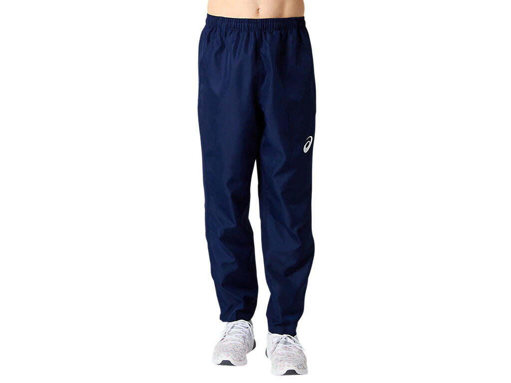 アシックス asics ラグビ- ウェア（メンズ） ピステパンツ ピーコート(400) 2XL 2111A458 部活動　クラブ活動