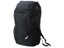 アシックス asics バッグ・ポーチ バックパック35 Pブラック(001) OS 3033A206 カバン 運動 部活動 クラブ活動(4)
