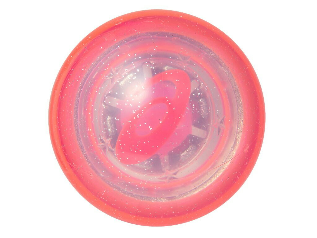 アシックス asics グラウンドゴルフ・パークゴルフ GG ハイパワーボール ストレート リボーン ピンク(700) OS 3283A072 部活動　クラブ活動