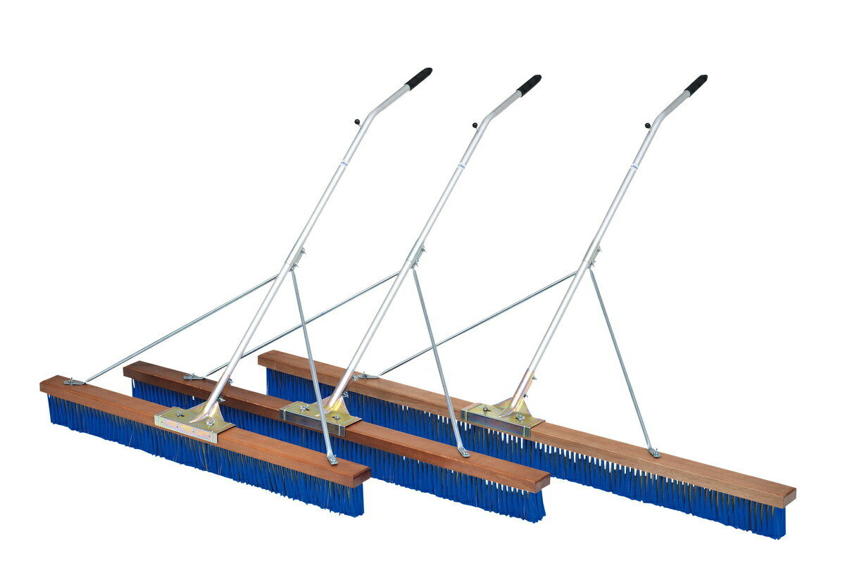 【直送】トーエイライト TOEI LIGHT スポーツ・アウトドア コートブラシN180SS3 B2601 学校用具 体育器具 用品 運動会 部活動 クラブ活動...