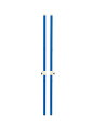 【直送】トーエイライト TOEI LIGHT スポーツ・アウトドア バドミントン支柱RH40 B2732A 学校用具 体育器具 用品 運動会 部活動 クラブ活動...
