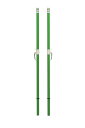【直送】トーエイライト TOEI LIGHT スポーツ・アウトドア バドミントン支柱TJ40(検) B3914A 学校用具 体育器具 用品 運動会 部活動 クラ...
