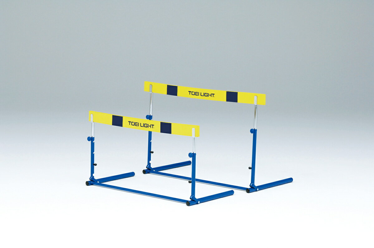 【直送】トーエイライト TOEI LIGHT スポーツ・アウトドア ハードルクラッチ式EVA1F G1178 学校用具 体..