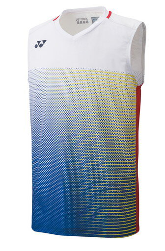 ヨネックス YONEX バドミントン（TOURNAMENT STYLE) ウェア（メンズ） ドライTシャツ ダークブルー(112) XO 10337 部活動　クラブ活動
