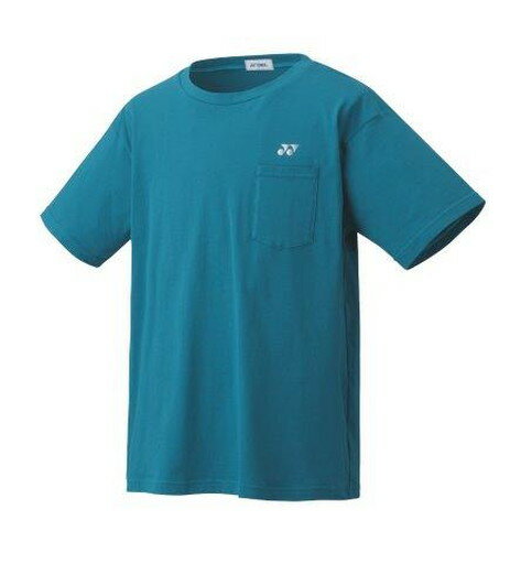 【メール便発送品】ヨネックス YONEX テニス・バドミントン ウエア（ユニ） ユニTシャツ（ビッグシルエット） ディープスカイ(425) S 16550 部活動　クラブ活動