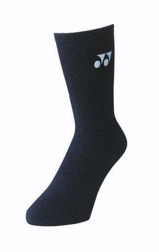 【メール便発送品】ヨネックス YONEX テニス・バドミントン ソックス（メンズ） メンズソックス ネイビーブルー(019) 19120 運動靴 部活動　クラブ活動