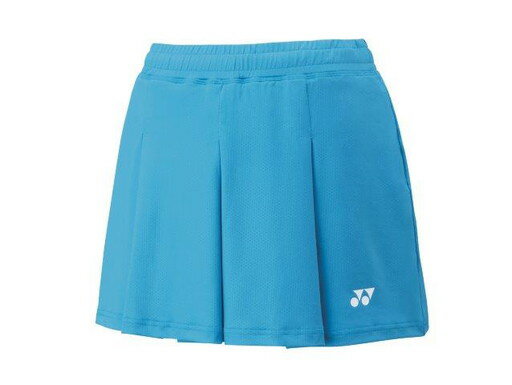 【メール便発送品】ヨネックス YONEX テニス・バドミントン ウエア（ウィメンズ） ウィメンズショートパンツ タ-コイズ(161) S 25043 部活動　クラブ活動