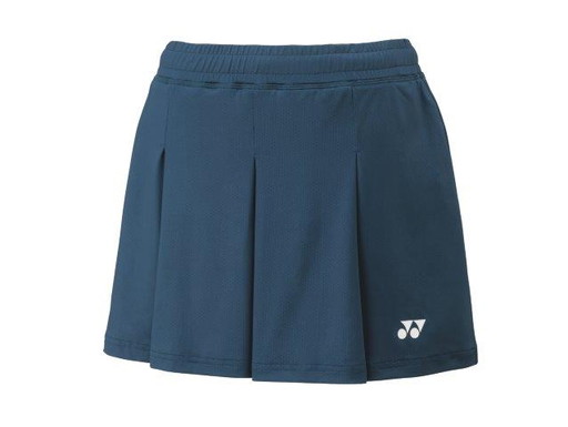 【メール便発送品】ヨネックス YONEX テニス・バドミントン ウエア（ウィメンズ） ウィメンズショートパンツ デニムネイビー(629) XO 25043 部活動　クラブ活動