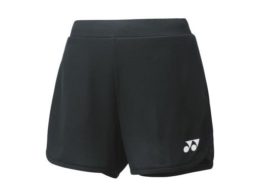 【メール便発送品】ヨネックス YONEX テニス・バドミントン ウエア（ウィメンズ） ウィメンズショートパンツ ブラック(007) O 25047 部活動　クラブ活動