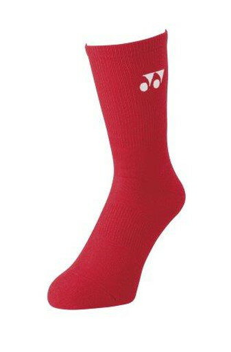【メール便発送品】ヨネックス YONEX テニス・バドミントン ソックス（ウィメンズ） ウィメンズソックス ルビーレッド(338) 29120 運動靴 部活動　クラブ活動