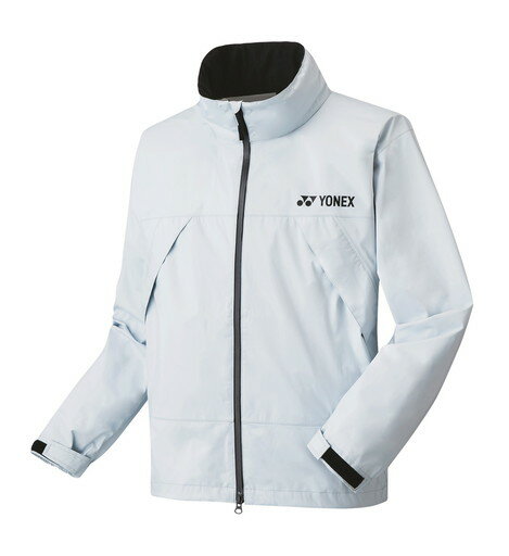 【メール便発送品】ヨネックス YONEX テニス・バドミントン ウエア（ユニ） ユニウォータープルーフシャツ アイスグレー(326) XO 50097 部活動　クラブ活動
