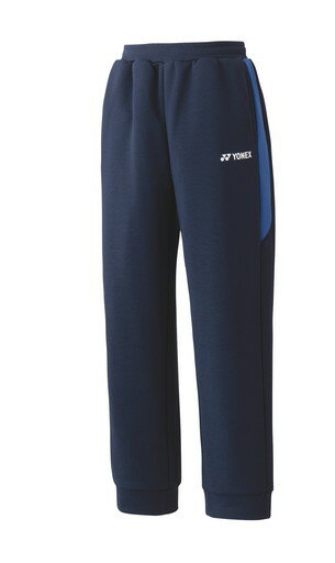 ヨネックス YONEX テニス・バドミントン ウェア（ジュニア） ジュニアニットウォームアップパンツ ネイビーブルー(019) J140 60087J 部活動　クラブ活動
