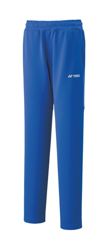 【メール便発送品】ヨネックス YONEX テニス・バドミントン ウエア（ウィメンズ） ウィメンズニットウォームアップパンツ ダークブルー(112) L 67050 部活動　クラブ活動