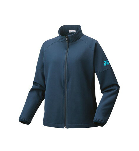 【メール便発送品】ヨネックス YONEX テニス・バドミントン ウエア（ウィメンズ） ウィメンズウィンドウォーマーシャツ ダークガン(277) M 78061 部活動　クラブ活動
