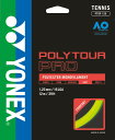 lbNX YONEX ejX Kbg |cA[v115^POLYTOUR PRO 115 tbVCG[(557) PTGP115 @Nu