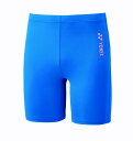 【メール便発送品】ヨネックス YONEX テニス・バドミントン ウエア(ユニ) ユニハーフスパッツ ブルー(002) S STBF2015 部活動 クラブ活動