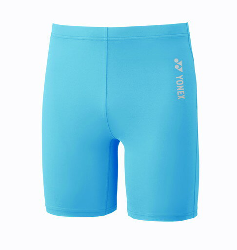 【メール便発送品】ヨネックス YONEX テニス・バドミントン ウエア(ユニ) ユニハーフスパッツ スカイブルー(018) L STBF2015 部活動 クラブ活動 【メール便発送品】ヨネックス YONEX テニス・バドミントン ウエア(ユニ) ユニハーフスパッツ スカイブルー(018) L STBF2015 部活動 クラブ活動