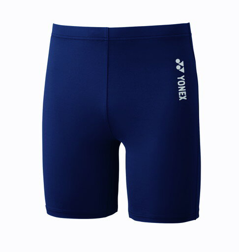 【メール便発送品】ヨネックス YONEX テニス・バドミントン ウエア(ユニ) ユニハーフスパッツ ネイビーブルー(019) M STBF2015 部活動 クラブ活動 【メール便発送品】ヨネックス YONEX テニス・バドミントン ウエア(ユニ) ユニハーフスパッツ ネイビーブルー(019) M STBF2015 部活動 クラブ活動