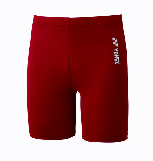 【メール便発送品】ヨネックス YONEX テニス・バドミントン ウエア(ユニ) ユニハーフスパッツ ワインレッド(037) O STBF2015 部活動 クラブ活動 【メール便発送品】ヨネックス YONEX テニス・バドミントン ウエア(ユニ) ユニハーフスパッツ ワインレッド(037) O STBF2015 部活動 クラブ活動