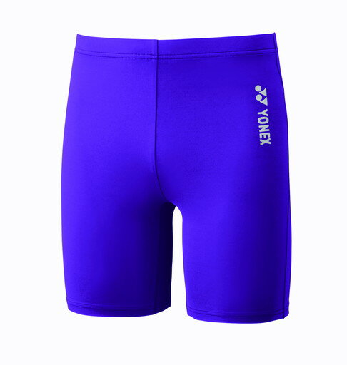 【メール便発送品】ヨネックス YONEX テニス・バドミントン ウエア(ユニ) ユニハーフスパッツ パープル(039) XO STBF2015 部活動 クラブ活動 【メール便発送品】ヨネックス YONEX テニス・バドミントン ウエア(ユニ) ユニハーフスパッツ パープル(039) XO STBF2015 部活動 クラブ活動