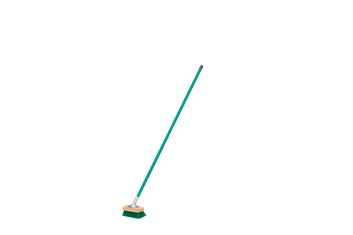 【直送】トーエイライト TOEI LIGHT スポーツ・アウトドア デッキブラシ B2500 学校用具 体育器具 用品 運動会 部活動　クラブ活動 （沖縄・離島・北海道配送不可）