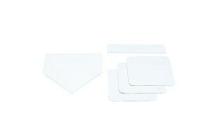【直送】トーエイライト TOEI LIGHT スポーツ・アウトドア ベースセット B3746 学校用具 体育器具 用品 運動会 部活動 クラブ活動 (沖縄・離島・北海道配送不可)
