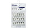 アシックス asics リクジヨウ シューズアクセサリー AS-F(18ホン) タンイ=108 TTP983 運動靴 ウォーキング 通学 通勤 部活動 クラブ活動(4)