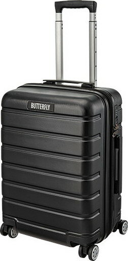 バタフライ Butterfly 卓球 バッグ・ケース フォルドア・スーツケース ブラック(278) 63160 カバン ピンポン 部活動　クラブ活動