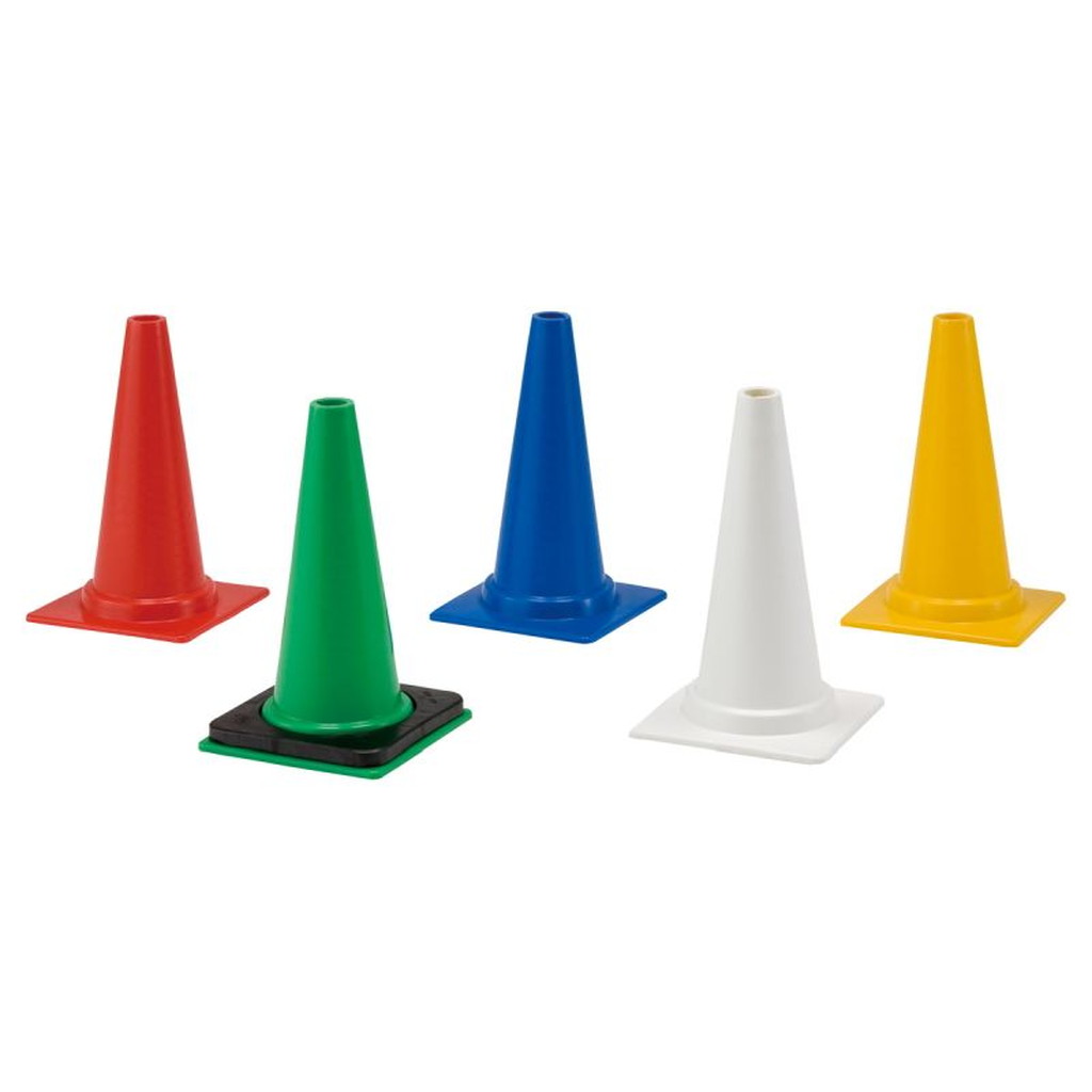 Danno ダンノ スポーツ・アウトドア グランドコーンST45(グリーン) 1台 d1162g 学校用具 体育器具 用品 運動会 部活動 クラブ活動