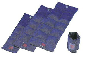 Danno ダンノ スポーツ・アウトドア リハビリ用重錘バンド 4kg 1個 d306 学校用具 体育器具 用品 運動会 部活動 クラブ活動