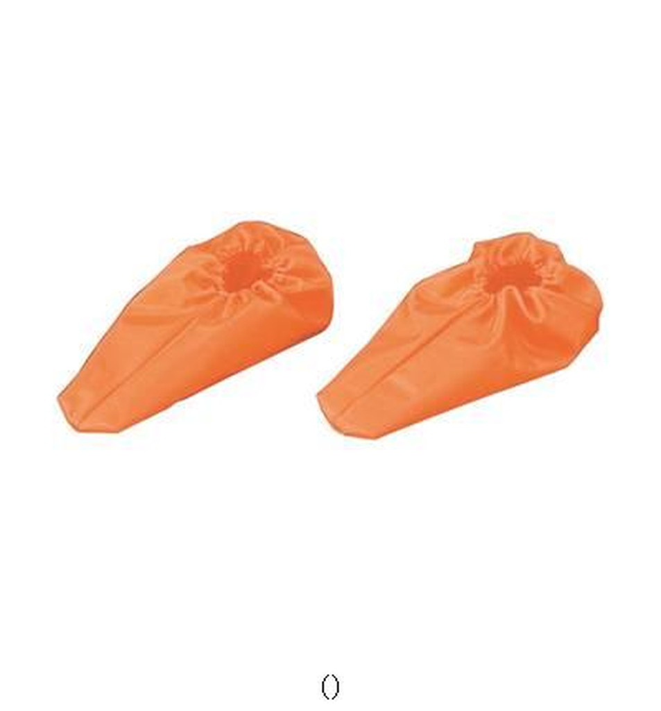 Danno ダンノ スポーツ・アウトドア スライダーボード用フットカバー　1足 d5332 学校用具 体育器具 用..