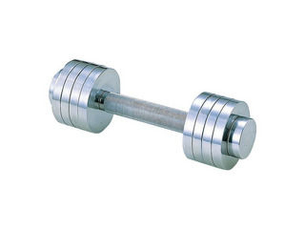 Danno ダンノ スポーツ・アウトドア アジャスタダンベルST　5kg　1本 d5373 学校用具 体育器具 用品 運..