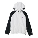 チャンピオン CHAMPION ATHLETIC WEAR ウェア(レディース) ZIPHOODEDJACKET ホワイト(010) L CW-USC05