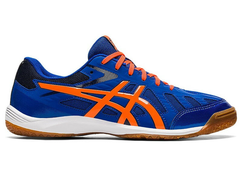 アシックス asics タツキユウ シューズ（ユニ） ATTACK HYPERBEAT SP 3 Asics Blue/Shocking Orange(404) 24.5 1073A004