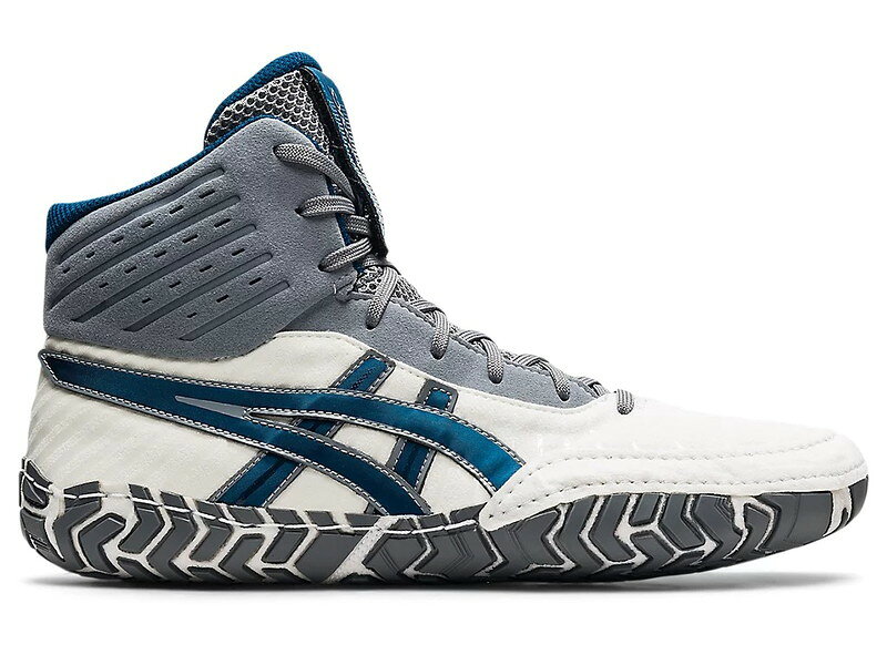 アシックス asics シューズ（メンズ） AGGRESSOR 4 White/Mako Blue(103) 26.5 1081A001