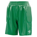 【メール便発送品】アンブロ umbro サッカ− ボトムス ジュニア用GKパンツ ケリー(KLY) 160 UAS6700GJP 部活動 クラブ活動(4)